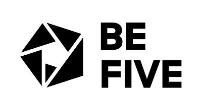 BE-FIVE-Logo
