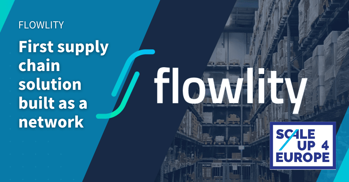 Scale-up Interview: Flowlity - Header