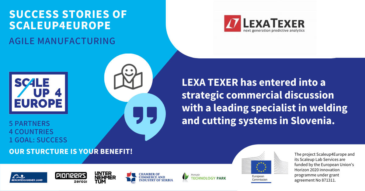 Lexa Texer Success Story